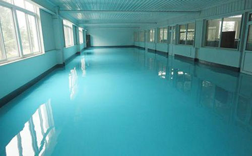 环氧砂浆地坪与尉犁环氧地坪有何不同
