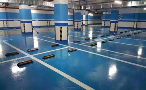 尉犁尉犁环氧地坪漆起壳的原因及有效养护方法