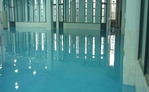 尉犁环氧地坪的施工是否会产生异味