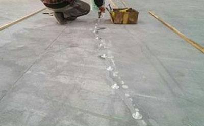 确保尉犁尉犁环氧地坪工程质量必须严格把控三个环节