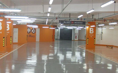 尉犁尉犁环氧地坪漆施工前地面处理的具体步骤