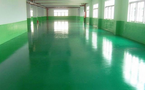 尉犁尉犁环氧地坪施工温度在哪些方面会影响地坪