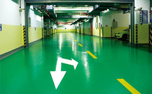 尉犁尉犁环氧地坪漆春季施工注意事项