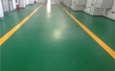 工厂车间尉犁尉犁环氧地坪施工需要注意什么