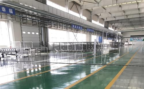 梦得来化工有限公司主营尉犁尉犁环氧地坪工程