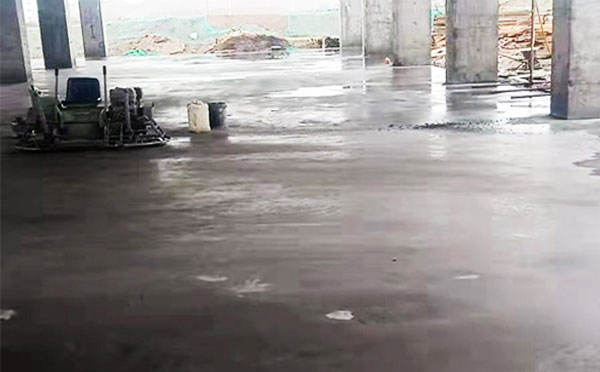 尉犁不发火地面