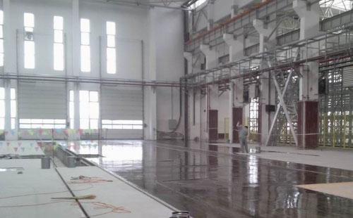 尉犁通用环氧地坪中涂