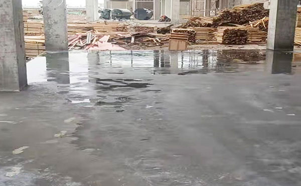 尉犁不发火地坪