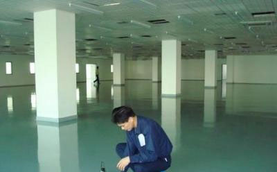 尉犁自流平水泥技术解析：尉犁尉犁环氧地坪施工的关键步骤