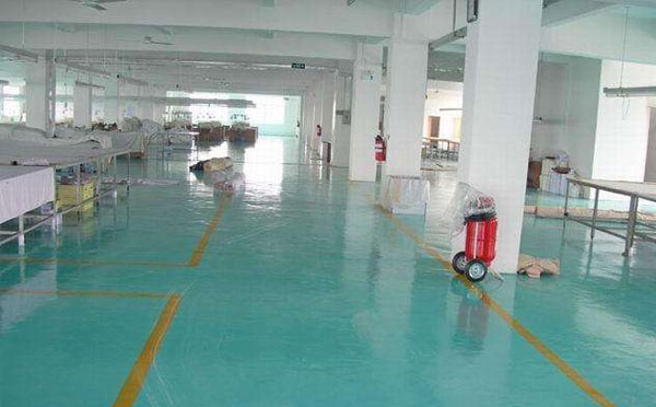 尉犁环氧地坪全解析：如何选择适合的地坪类型？