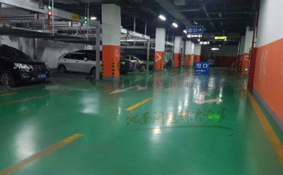 尉犁环氧地坪中的环保措施：如何实现绿色施工？