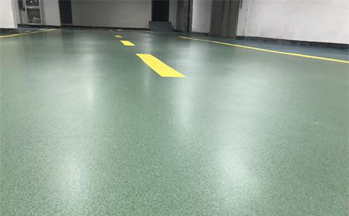 尉犁环氧面涂中的环保措施：如何实现绿色施工？