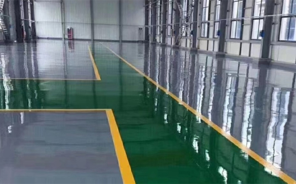 尉犁环氧自流平地坪