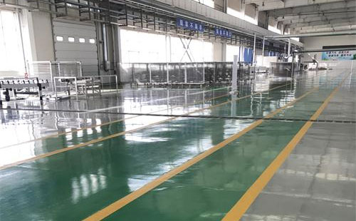 开裂起皮？尉犁环氧面涂冬季施工温度控制指南