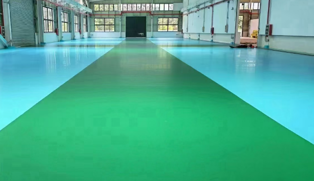 尉犁环氧地坪容易起砂吗？预防及修复方法详解！
