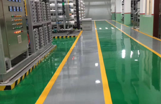 尉犁专业环氧地坪施工，标准化流程，杜绝起砂、脱层！